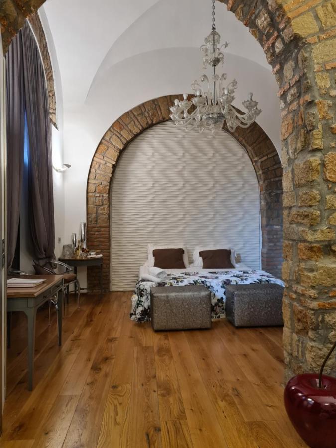 Incantevole Con Jacuzzi Рим Экстерьер фото